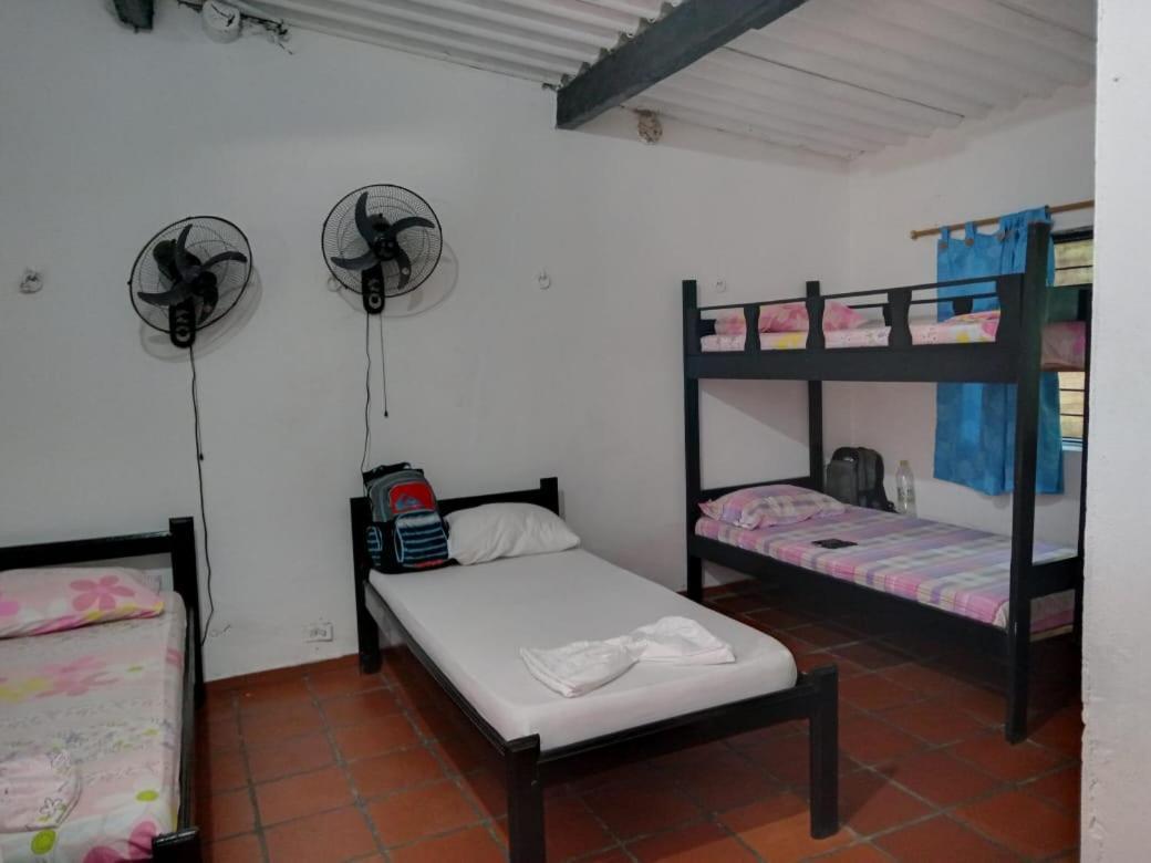 Villa Cinto Paradise Santa Marta  Exterior foto