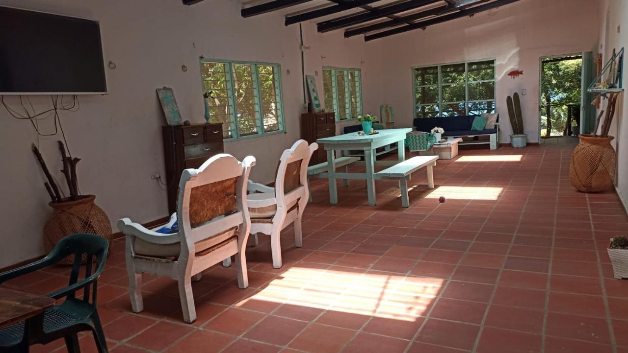 Villa Cinto Paradise Santa Marta  Exterior foto